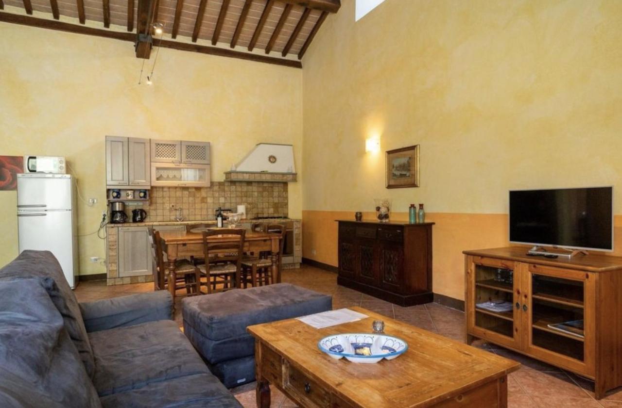 Il Vecchio Mulino Toscana Radicondoli Exteriér fotografie