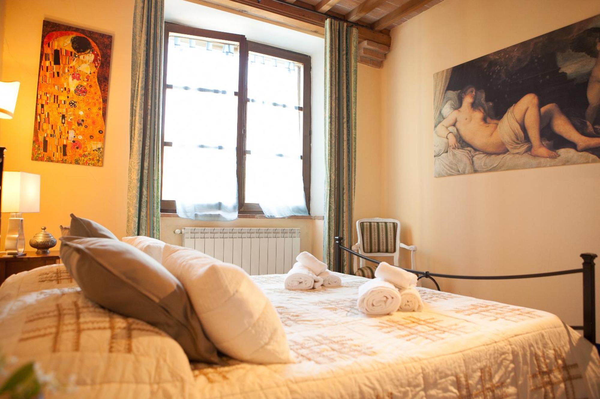 Il Vecchio Mulino Toscana Radicondoli Pokoj fotografie